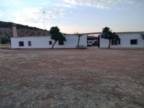 Finca Moral Almendros